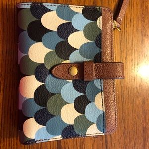 Fossil wallet